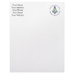 Masonic Letterheads