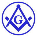 Masonic Lodge, NOT WATERPROOF stickers