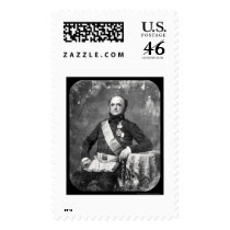 Masonic Man Daguerreotype 1846 Postage Stamps