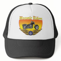 Masonic Riders hats by masonicshop Masonic Riders hats