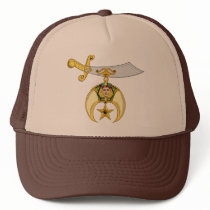 MASONIC / SHRINERS EMBLEM hats by MASONICandFRATERNAL MASONIC / SHRINERS EMBLEM hats