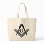 Masonic Square and Compass bags