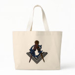 Masonic Square and Compass bags