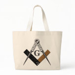 Masonic Square and Compass bags