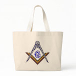 Masonic Square and Compass bags