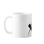 Masonic Square and Compass mugs