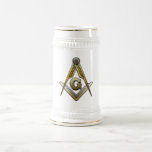 Masonic Square and Compasses Coffee Mugs