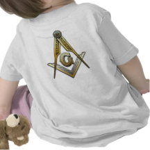 Masonic Square and Compasses Shirt