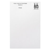 Masonic Stationary Customized Stationery
