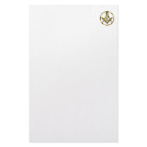 Masonic Stationery