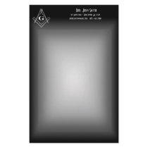Masonic Stationery