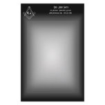 Masonic Stationery