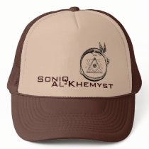 MaSoniq Al-Khemyst hats by Alkhemyst MaSoniq Al-Khemyst hats