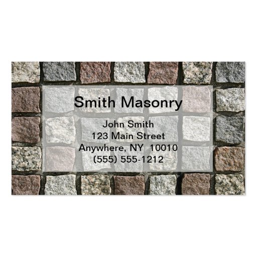 masonry-business-card-zazzle