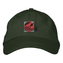Masonry Logo embroidered hats