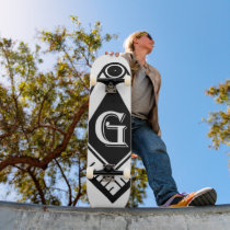 MASONRY Skateboard