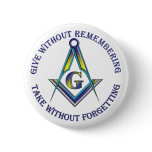 Masons give and take buttons