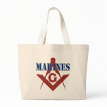 Masons in the Marines bags