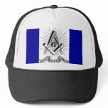masons-logo mesh hat