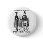 Masons Meeting buttons