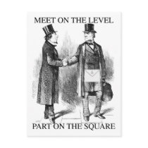 Masons Meeting postcards by masonicshop Masons Meeting postcards