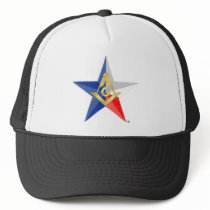 Masons of Texas "Star Line" Hats