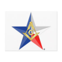 Masons of Texas "Star Line" postcards by masontex Masons of Texas "Star Line" postcards