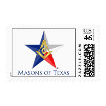 Masons of Texas "Star" Stamp by masontex Masons of Texas "Star" Stamp