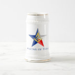 Masons of Texas Stein Mug