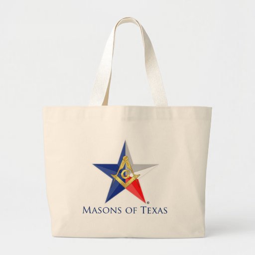 Masons of Texas Tote Bag