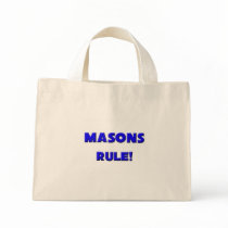 Masons Rule! bags