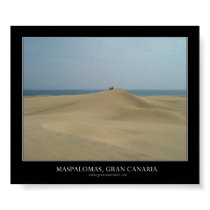 Maspalomas, Gran Canaria posters