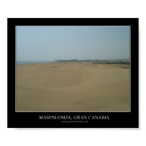 Maspalomas, Gran Canaria posters