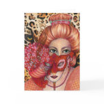 masquerade, mask, leopard, sketches