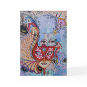Masquerade 1 card