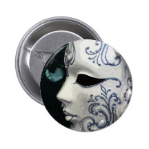 MASQUERADE 2 (blue) Pins