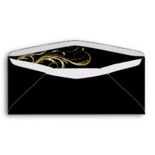 Masquerade Ball 1 Envelope envelope