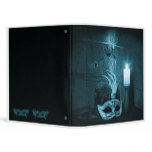 Masquerade Ball Binder