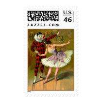 MASQUERADE BALL CARNIVAL COSTUME PARTY STAMPS!