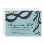Masquerade Ball Invitations