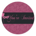 masquerade ball sticker by Giftgarden masquerade ball sticker
