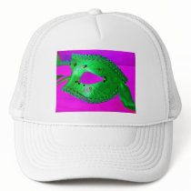 Masquerade Bash Trucker Hat