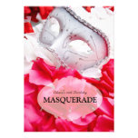 Masquerade Birthday Ball Costume Party Invitation invitations