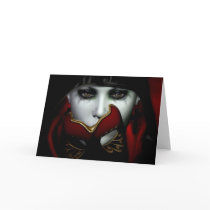 Masquerade cards by Articles Masquerade cards