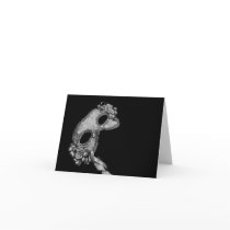 Masquerade Card by lisa1970 Masquerade Card