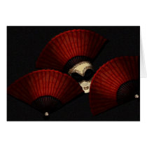 Masquerade, Card by MoonArtandDesigns Masquerade, Card