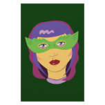 Masquerade Costume Personalized Stationery