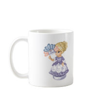 Masquerade Girl mugs