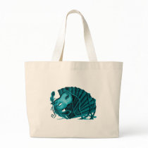 Masquerade in Teal Bag