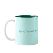 Masquerade in Teal Mug mugs